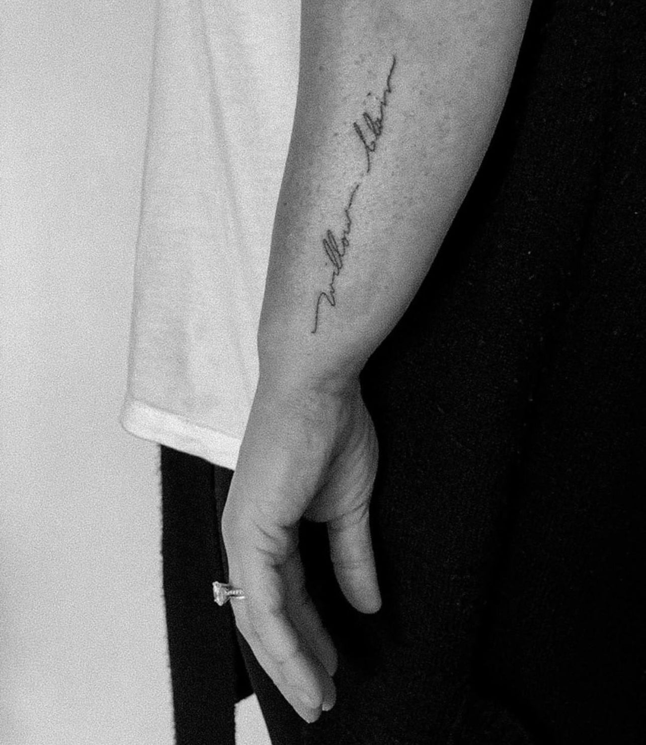 LOVER. Tattoo Design