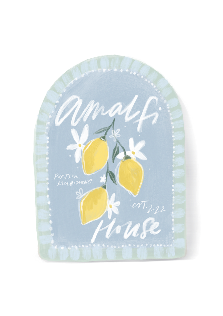 LIMONCELLO | custom ceramic tile