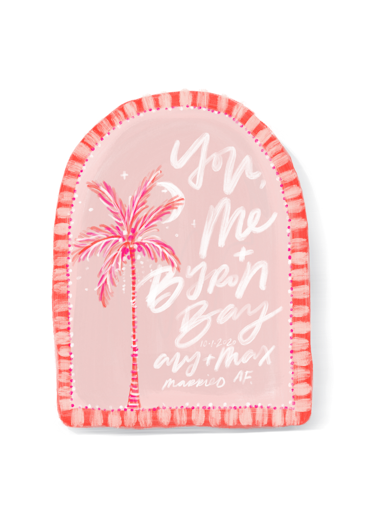 VACAY | custom ceramic tile