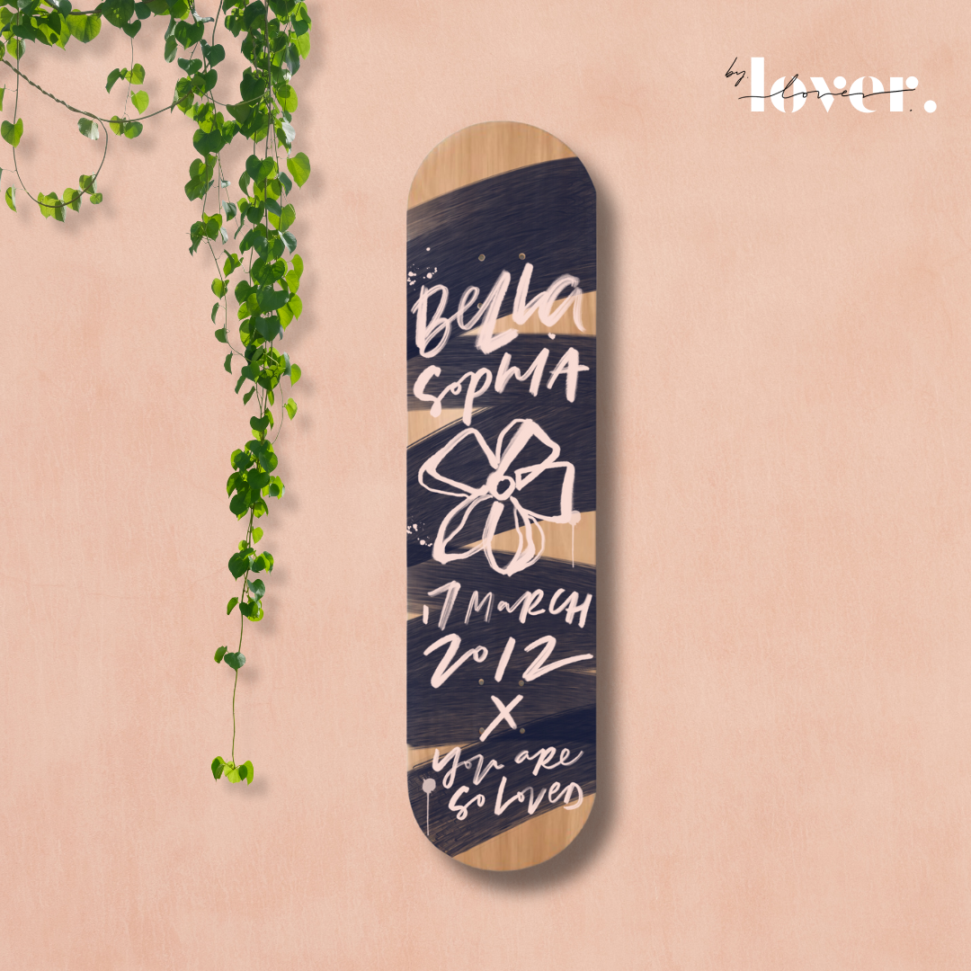 Custom DECK by LOVER.