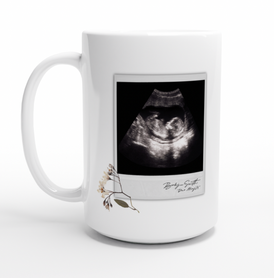 hey baby | moment mug