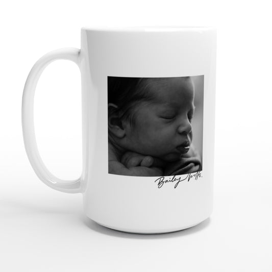 my child | moment mug + print gift set